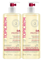 Da Protect Replenishing Cleansing Oil Pack 2 x 500 ml