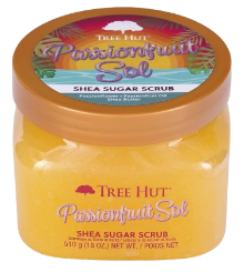 Sugar Scrubs Passionsfrukt Sol Sugar Scrub 510 gr