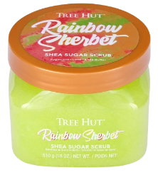 Sugar Scrubs Rainbow Sorbet Sugar Scrub 510 gr