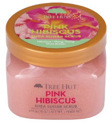 Sugar Scrubs Pink Hibiscus Sugar Scrub 510 gr