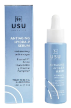 Antiaging fuktgivande och anti-rynkserum 30 ml