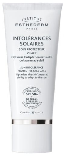 Intolérances Solaires Ansiktskräm SPF50+ 50 ml