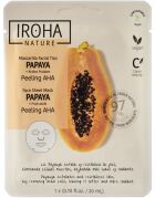 Papaya Peeling Aha Facial Tissue Mask 1 Enhet