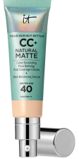 Cc+ Natural Matte Cream Makeup Base Spf40 32 ml