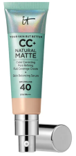 Cc+ Natural Matte Cream Makeup Base Spf40 32 ml