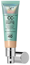 Cc+ Natural Matte Cream Makeup Base Spf40 32 ml