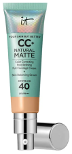 Cc+ Natural Matte Cream Makeup Base Spf40 32 ml