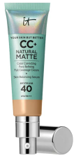 Cc+ Natural Matte Cream Makeup Base Spf40 32 ml