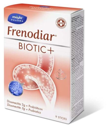 Biotic+ Frenodiar 3 Sticks