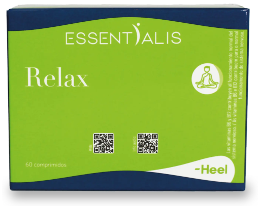 Essentialis Relax 60 tabletter