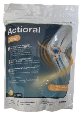 Actioral Daily Lemon 330 gr