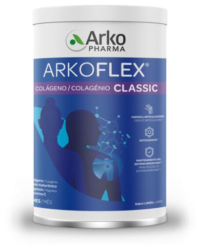 Arkoflex Lemon Collagen 360 gr 2 Enheter