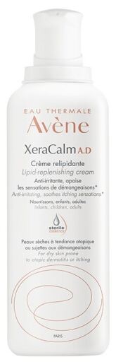 Xeracalm AD Relipidizing Cream 400 ml