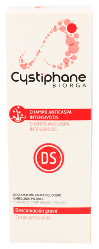 Cystiphane Ds Intensive Dandruff Schampo 200 ml