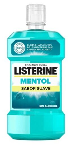 Mild Menthol Zero 750 ml