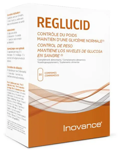 Reglucid 30 tabletter