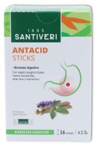 Antacida 16 Sticks