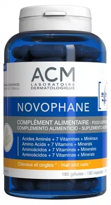 Novophane 180 kapslar