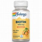 Biotin 1000 mcg 100 sublinguala tabletter Orange