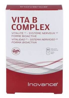 Vita B Complex 30 kapslar