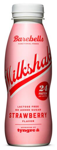 Milkshake Proteindrink 330 ml