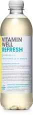 Refresh Lemon-Kiwi Vitamin Drink 500 ml