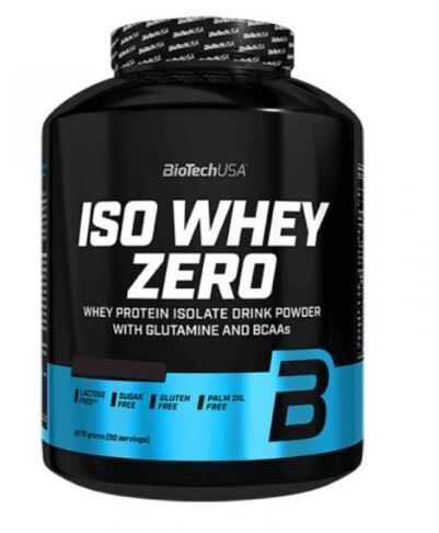 Isowhey Zero Laktosfri 2270 gr