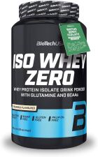 Isowhey Zero Laktosfri Tiramisu 908 gr