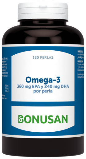 Omega 3 180 pärlor