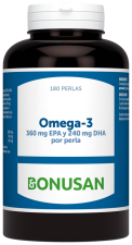 Omega 3 180 pärlor