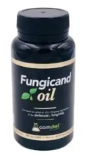 Fungicand-Oil 60 kapslar