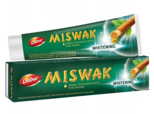 Miswak Whitening Tandkräm 100 ml