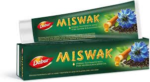 Miswak Black Seed Tandkräm 100 ml