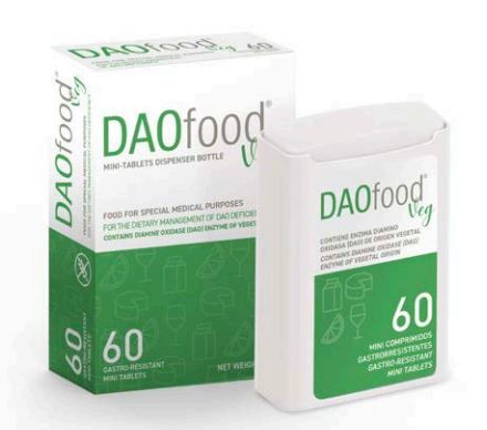 Dr. Healthcare Daofood Veg 60 tabletter