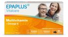 Vitalcare Duplo Multivitamin Omega 6 2 x 30 kapslar