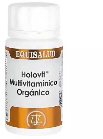 Holovit Multivitamin 50 kapslar