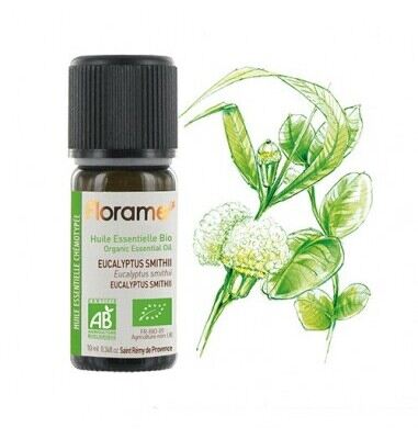 Eucalyptus Smithii Bio eterisk olja 10 ml