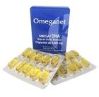 Omeganet Dha 1200 mg 60 kapslar