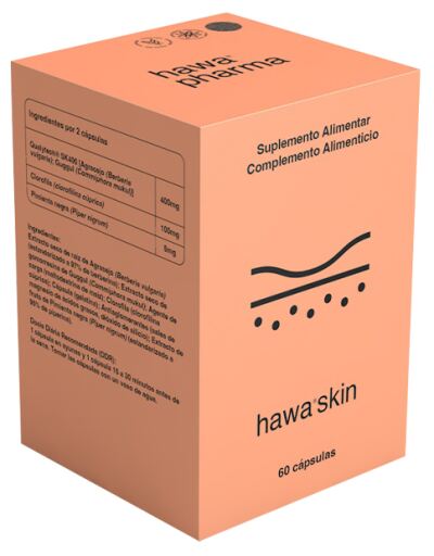 Hawa Skin 60 kapslar