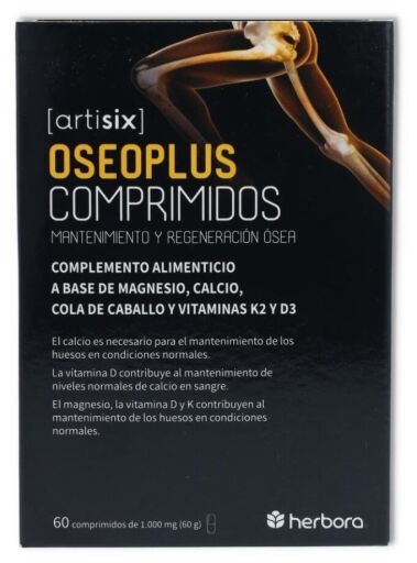 Artisix Oseoplus 60 tabletter