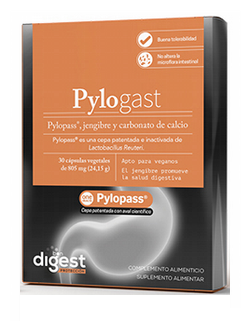 Bon Digest Pylogast 30 kapslar