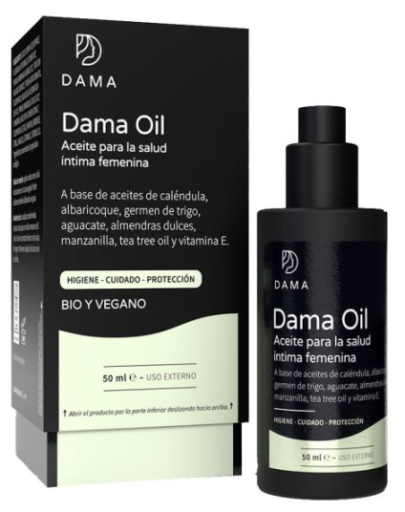 Damaolja 50 ml