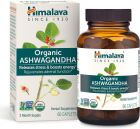 Ashwagandha Organic 60 kapslar