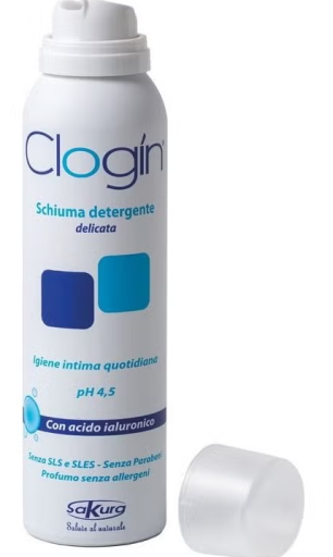 Intim rengöringsskum 150 ml