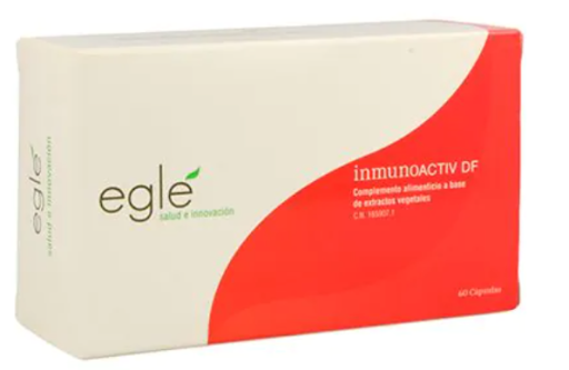 ImmunoActiv DF 60 kapslar