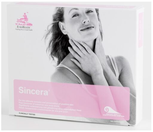 Sincera Health 120 tabletter