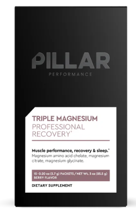 Triple Magnesium Professional Recovery 15 kuvert