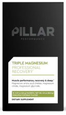 Triple Magnesium Professional Recovery 15 kuvert