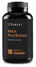 Maca rotextrakt 120 kapslar