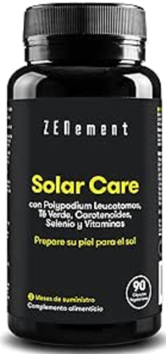 Solar Care 90 kapslar